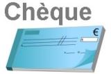 Payez par chque sur e-destock.fr