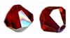 Toupies Swarovski 4mm SIAM AB / 20 perles