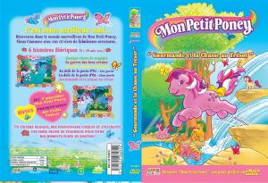 DVD Enfant - MON PETIT PONEY - Gourmande et la Chasse au trésor