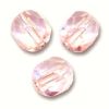 Facettes de Bohème 4mm ROSALINE / 50 perles