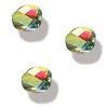 Facettes de Bohème 4mm CRISTAL VITRAIL MEDIUM / 50 perles