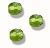 Facettes de Bohème 6mm OLIVINE  OLIVE / 5 perles