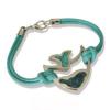 Bracelet Fantaisie Poisson Bleu