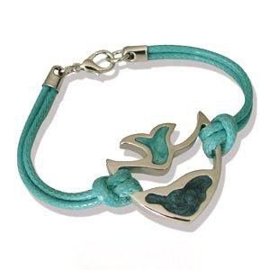 Bracelet Fantaisie Poisson Bleu