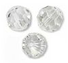 Facettes de Bohème 10mm CRYSTAL / 2 perles