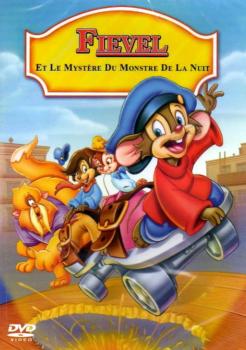 DVD Enfant - FIEVEL et le mystère du monstre de la nuit