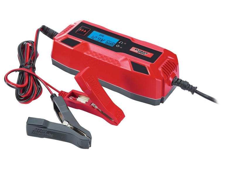 Chargeur de maintien automatique 6/12V