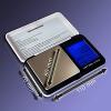     balance de précision de poche  TS-300 grand écran tactile   Pèse 300 gr précision 0,01 gr 