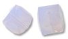 Cube Swarovski 6mm VIOLET OPAL / Pièce
