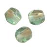 Facettes de Bohème 4mm ERINITE AB / 40 perles
