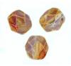 Facettes de Bohème 3mm  NEPTUNE / 50 perles