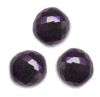 Facettes de Bohème 12mm PURPLE VELVET / 5 perles