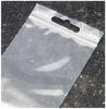 Pochettes Sachets avec fermeture par ZIP 40X60 Trou Euro large / Boite de 1000