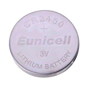 Pile CR-2450 Batterie Lithium 3 Volts / Unité
