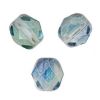 Facettes de Bohème  8mm URANUS / 10 perles