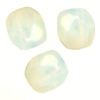 Facettes de Bohème 4mm YELLOW OPAL / 50 perles