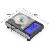    BALANCE DE TRES HAUTE PRECISION  TACTILE 50G   Pèse 50 gr précision 0,001 gr 