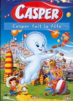 DVD Enfant - CASPER - Casper Fait la fête