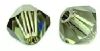 Toupies Swarovski 4mm ERINITE SATIN / 20 perles *PROMO*
