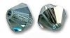 Toupies Swarovski 4mm INDIAN SAPPHIRE SATIN / 20 perles
