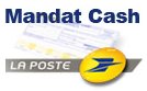 payer par mandat cash