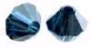 Toupies Swarovski 4mm MONTANA SATIN / 20 ** PROMO ** + Prix Dégressif